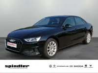 Gebraucht Audi A4 Sport 150 PS (110 kW) 2023 Schwarz Limousine
