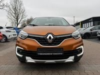 Gebraucht Renault Captur Intens 118 PS (86 kW) 2017 Orange SUV