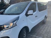Gebraucht Renault Trafic 121 PS (88 kW) 2019 Weiß Van / Kleinbus