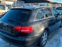 Gebraucht Audi A4 Ambiente 143 PS (105 kW) 2011 Schwarz Kombi