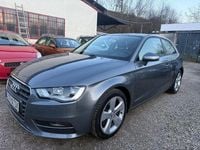 Gebraucht Audi A3 Ambition 179 PS (131 kW) 2013 Grau Limousine