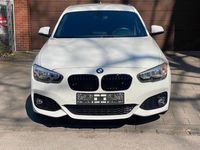 Gebraucht BMW 118 M Sport 136 PS (100 kW) 2018 Weiß Kleinwagen