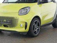 Gebraucht Smart ForTwo Coupé Prime Exclusive 60 kW (82 PS) 2023 Grün Coupé