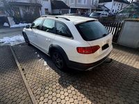 Gebraucht Audi A4 Allroad Sport 239 PS (175 kW) 2010 Beige Kombi