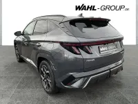 Neu Hyundai Tucson N Line 180 PS (132 kW) 2025 Schwarz SUV