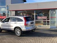 Gebraucht Honda CR-V 150 PS (110 kW) 2012 Silber SUV