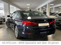 gebraucht BMW 520 d Sport/CAM/HiFi/Glasdach/WiFi/ACC/Ambiente/