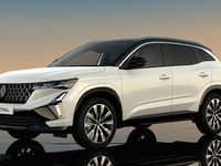 Neu Renault Austral Techno 148 PS (108 kW) 2025 Perlmuttweiß+blackpearlschwa SUV