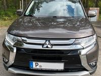 Gebraucht Mitsubishi Outlander 150 PS (110 kW) 2017 Braun SUV
