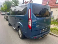 Gebraucht Ford Tourneo Titanium 170 PS (125 kW) 2019 Blau Van / Kleinbus