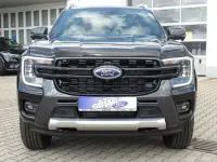 Neu Ford Ranger Wildtrack 205 PS (150 kW) 2025 Schwarz Pickup