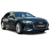 Gebraucht Audi A6 Design 231 PS (169 kW) 2020 Schwarz Kombi