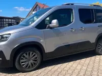 Gebraucht Peugeot Rifter Allure 131 PS (96 kW) 2021 Grau Van / Kleinbus