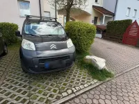 Gebraucht Citroën Nemo 73 PS (53 kW) 2009 Schwarz Van / Kleinbus
