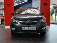 Gebraucht Opel Karl Excite 75 PS (55 kW) 2017 Grau Kleinwagen