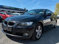 Usata BMW 320 177 CV (130 kW) 2009 Nero Coupé