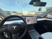Gebraucht Tesla Model Y 378 kW (514 PS) 2021 Weiß SUV