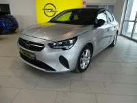 Używany Opel Corsa Elegance 101 KM (74 kW) 2020 Czarny Hatchback