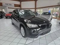 Usata BMW X1 143 CV (105 kW) 2013 Nero SUV