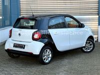 Gebraucht Smart ForFour 71 PS (52 kW) 2017 Schwarz Kleinwagen