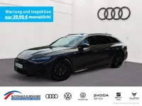 Gebraucht Audi A6 Edition .1 204 PS (150 kW) 2025 Madeirabraun metallic Kombi