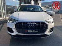 gebraucht Audi Q3 35 TFSI 1.5 EU6d LED Navi Keyless El. Heckklappe P