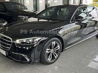 Second-hand Mercedes S350 313 CP (230 kW) 2024 Negru Berlinǎ