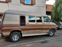 Gebraucht Dodge Ram 170 PS (125 kW) 1993 Andere farben Pickup