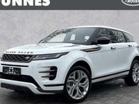 Gebraucht Land Rover Range Rover evoque SE Dynamic 309 PS (227 kW) 2021 Weiß (fujiwhite) SUV