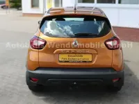 Gebraucht Renault Captur LIMITED 90 PS (66 kW) 2019 Orange SUV