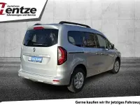 Nowe Renault Kangoo 131 KM (96 kW) 2025 Srebrny Minivan