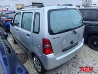 Gebraucht Suzuki Wagon R+ 76 PS (55 kW) 2001 Silber Van / Kleinbus