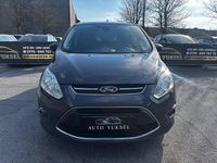 Gebraucht Ford C-MAX SYNC Edition 95 PS (69 kW) 2014 Grau Van / Kleinbus