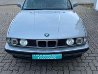 Gebraucht BMW 535 211 PS (155 kW) 1989 Grau Limousine