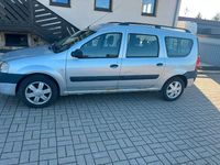 Gebraucht Dacia Logan MCV Lauréate 105 PS (77 kW) 2007 Grau Kombi