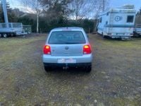 Gebraucht VW Lupo 60 PS (44 kW) 2003 Grau Kleinwagen