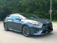 Gebraucht Kia ProCeed GT-Line 160 PS (117 kW) 2022 Grau Kombi