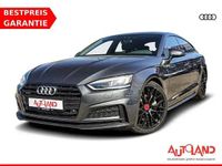 Usata Audi A5 Ambiente 2019 Grigio Coupé