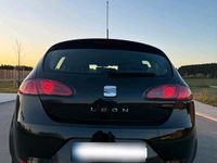 Second-hand Seat Leon 102 CP (75 kW) 2006 Negru Hatchback