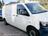 Używany VW Transporter 140 KM (102 kW) 2012 Biały Van