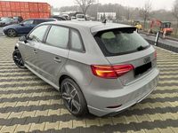 gebraucht Audi A3 Sportback g-tron 3x Sline MATRIX/LED*NAVI*