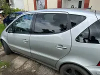 Gebraucht Mercedes A190 Elegance 125 PS (91 kW) 2002 Silber Kleinwagen