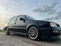 Gebraucht VW Golf III 190 PS (139 kW) 1995 Schwarz Kombi
