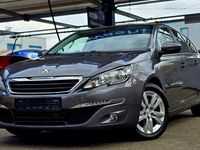 Gebraucht Peugeot 308 Active 120 PS (88 kW) 2016 Grau Kombi
