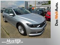 Gebraucht VW Passat Comfortline 150 PS (110 kW) 2018 Silber metallic Kombi