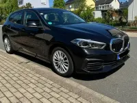 Gebraucht BMW 118 Advantage 140 PS (102 kW) 2020 Schwarz Kleinwagen