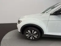 Gebraucht VW T-Roc Goal 116 PS (85 kW) 2025 Weiß SUV