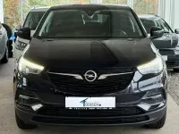 Gebraucht Opel Grandland X Edition 206 PS (151 kW) 2019 Violett SUV