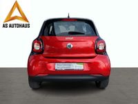 gebraucht Smart ForFour Passion Autom Klima Bluetooth SHZ LED