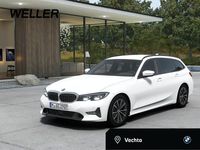 Gebraucht BMW 318 Comfort Edition 150 PS (110 kW) 2021 Alpinweiss iii (weiß) Kombi